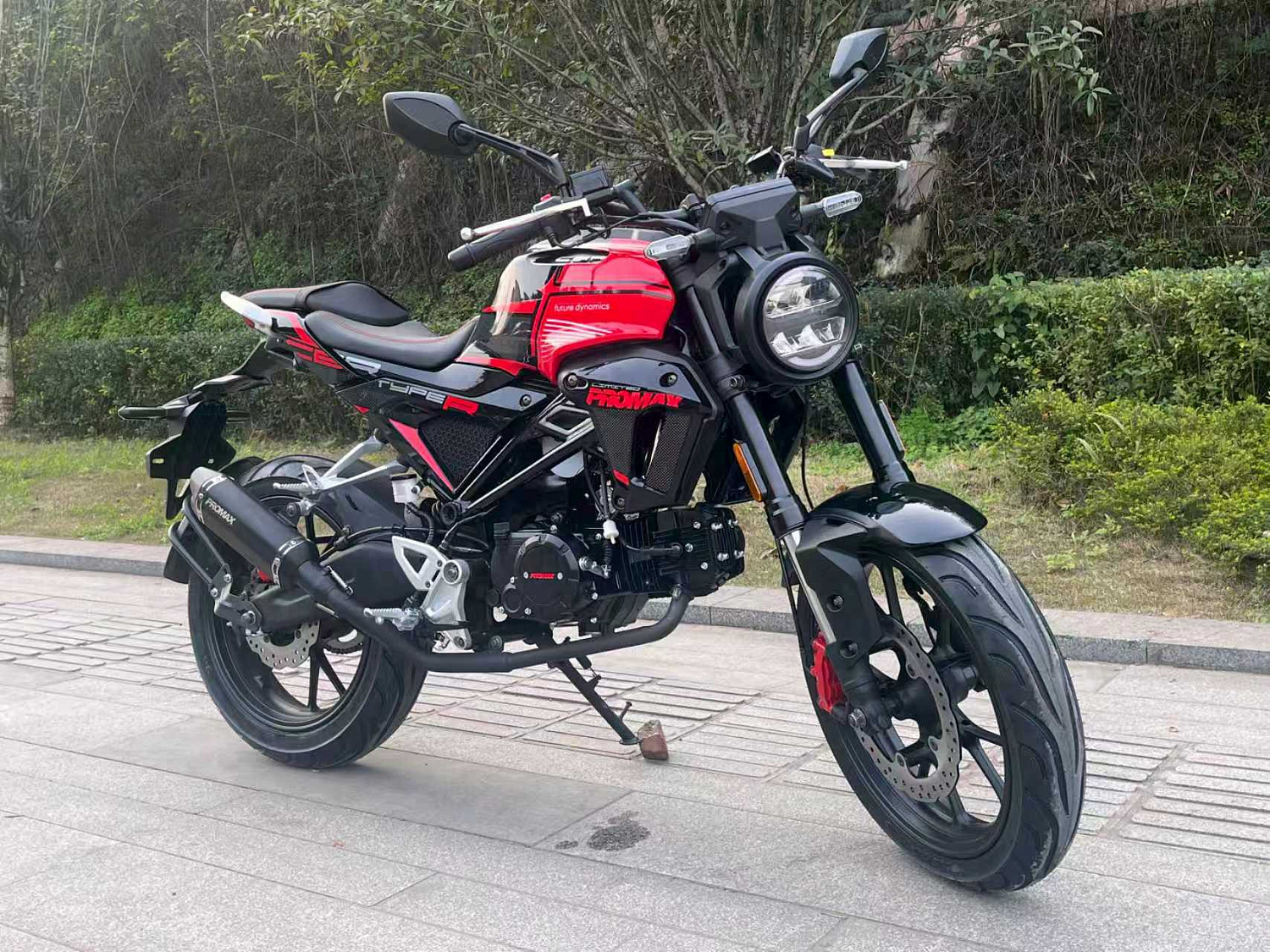 Мопед PROMAX CB150PR (49) в Липецке