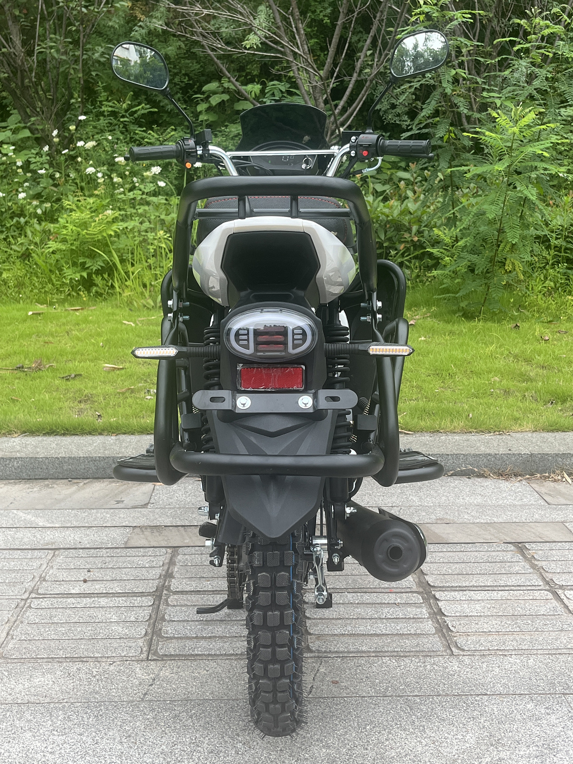 Мопед PROMAX ALPHA RIVA OFF-ROAD 130(49) в Липецке