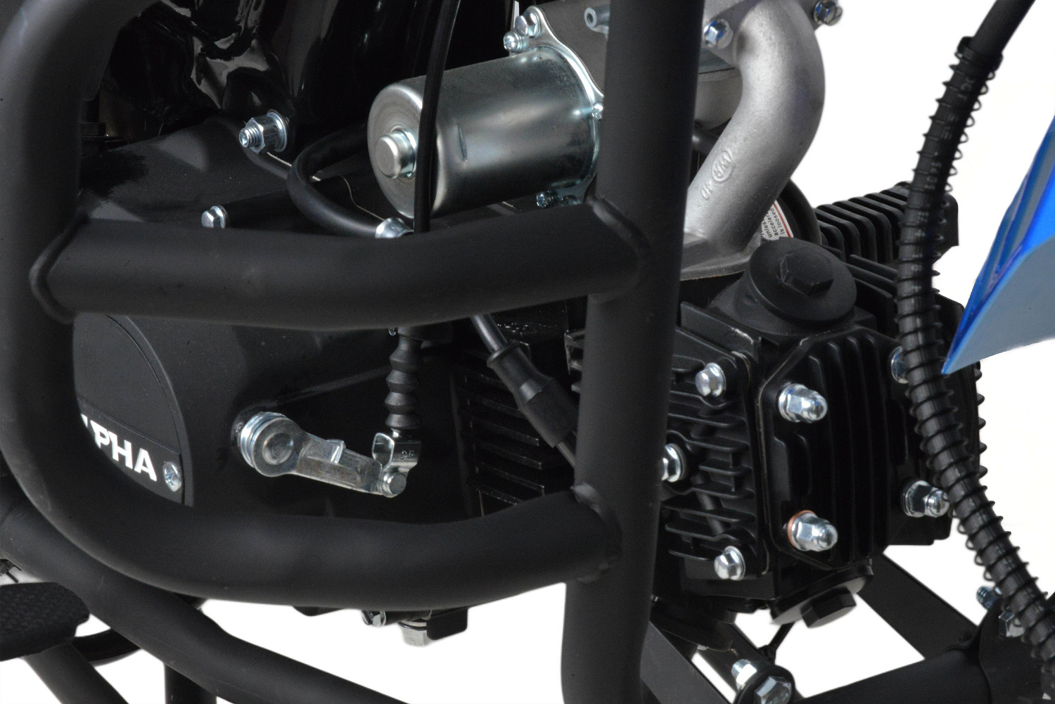 Мопед PROMAX ALPHA DIRT 150(49) в Липецке