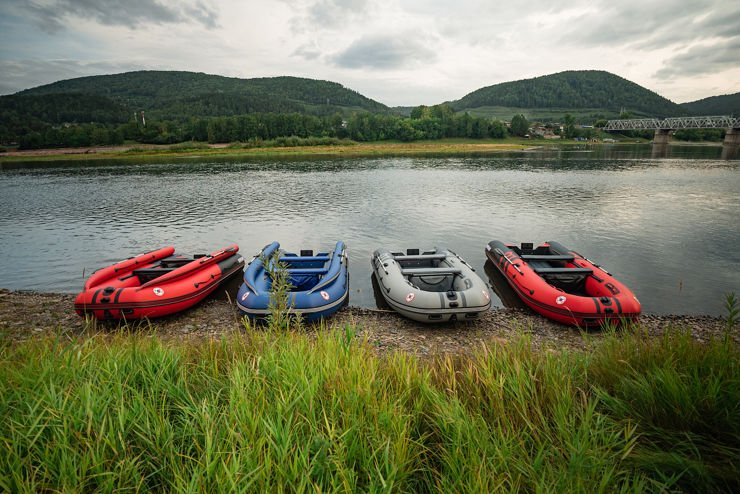 Лодка MISHIMO RIVER FJET PRO 470 под водомет в Липецке