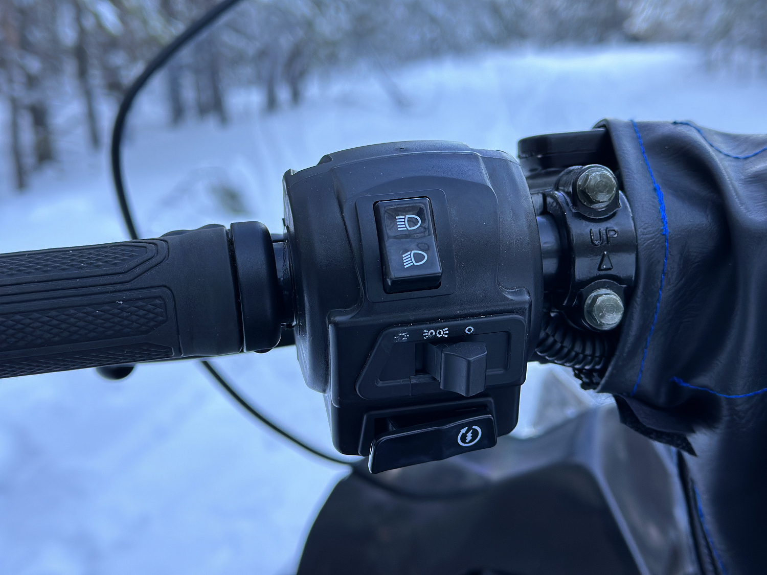 Снегоход PROMAX YAKUT 500 LONG 2.0 4T 29 в Липецке