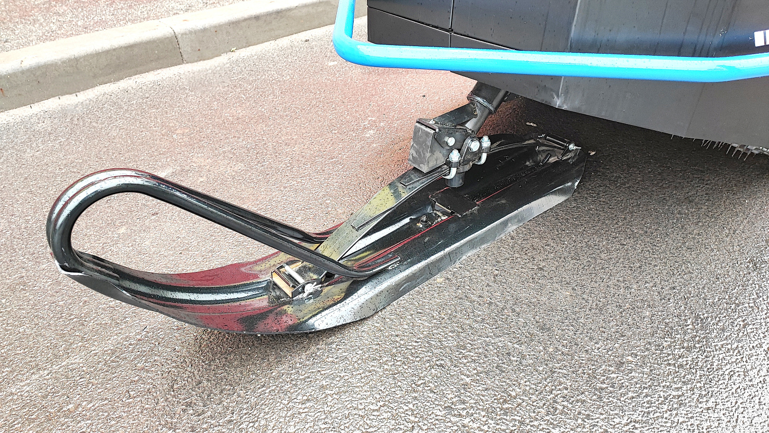 Снегоход PROMAX SNOWBEAR V3 800 4T ST в Липецке