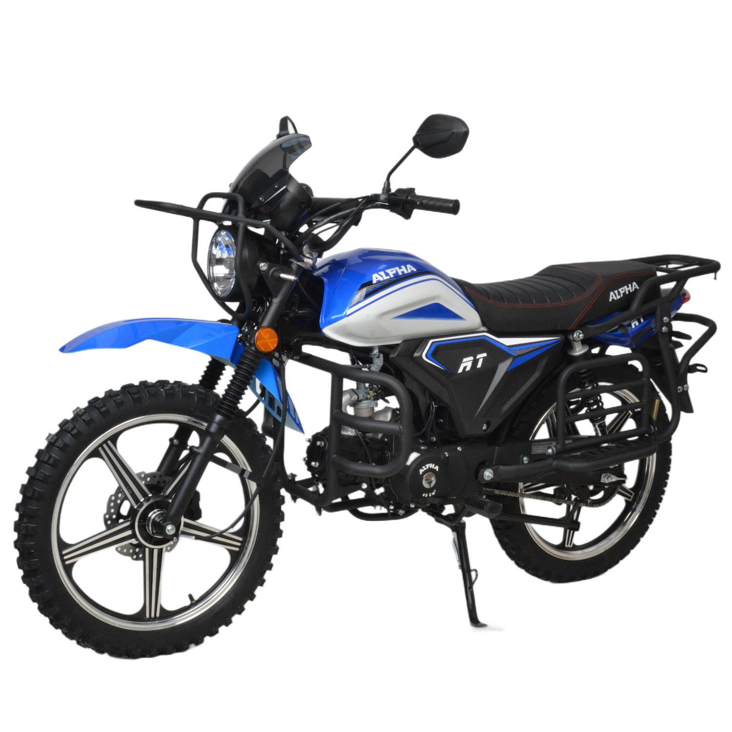 Мопед PROMAX ALPHA DIRT 150(49) в Липецке