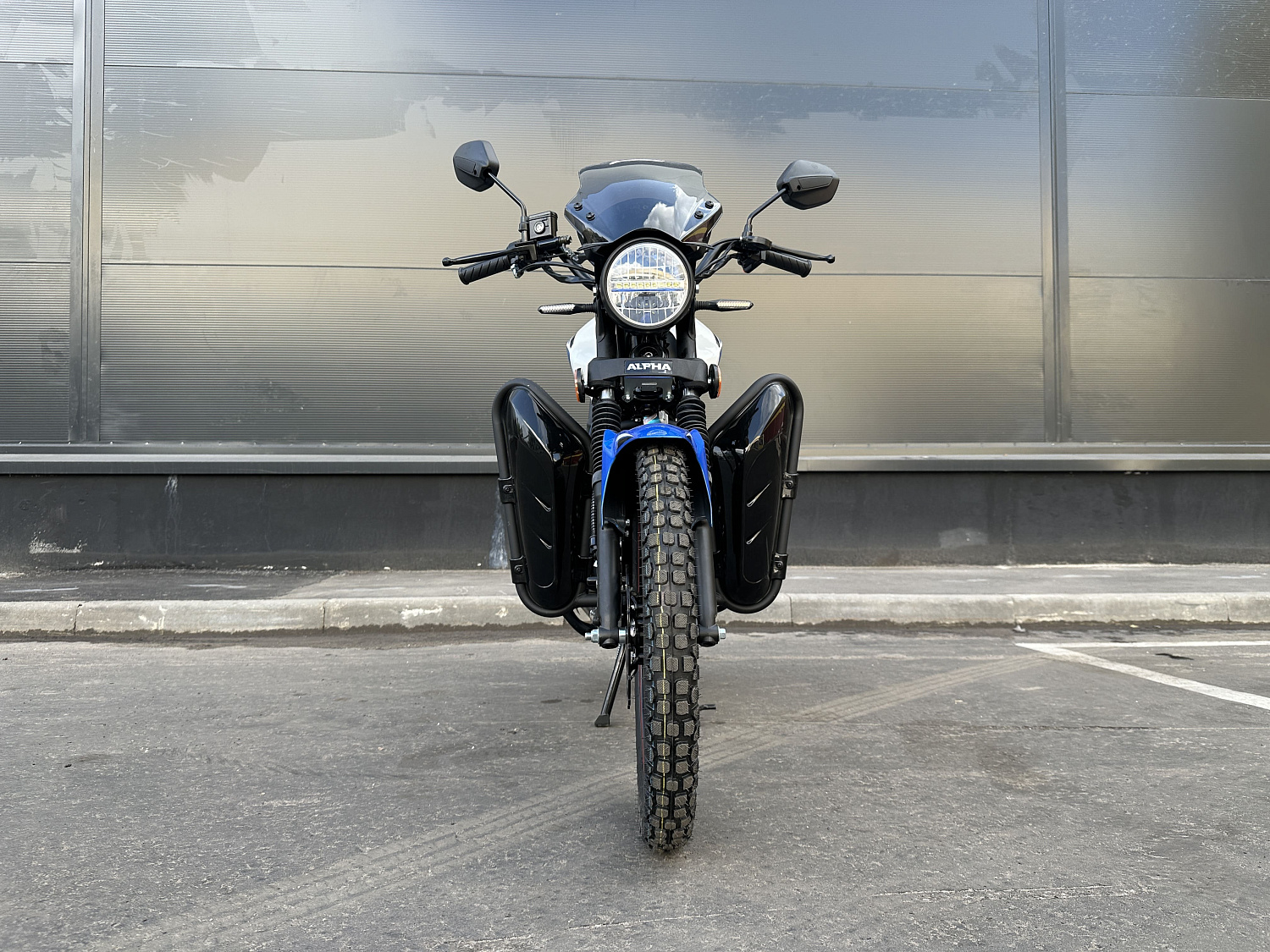 Мопед PROMAX ALPHA CITYBOX 150(49) в Липецке