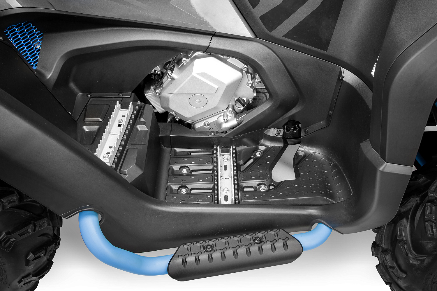  Квадроцикл Segway SNARLER AT6 LE в Липецке