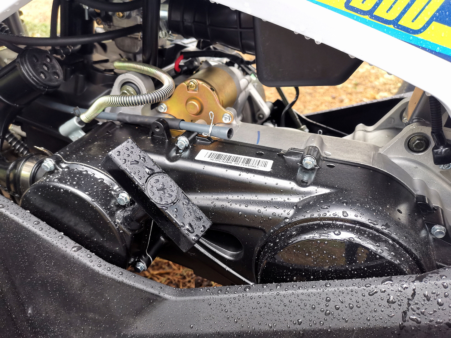 Квадроцикл PROMAX RENEGADE 280 в Липецке