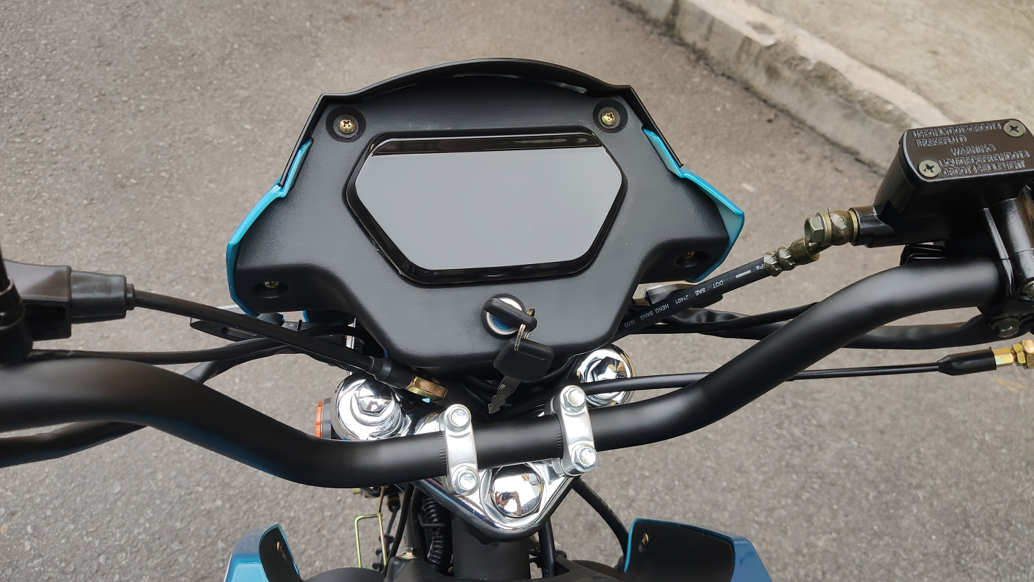 Мопед FAIDET SKIFF RS150 (49) в Липецке