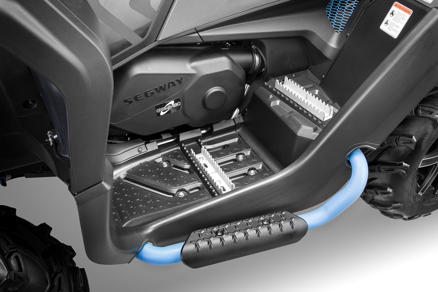  Квадроцикл Segway SNARLER AT6 LE в Липецке