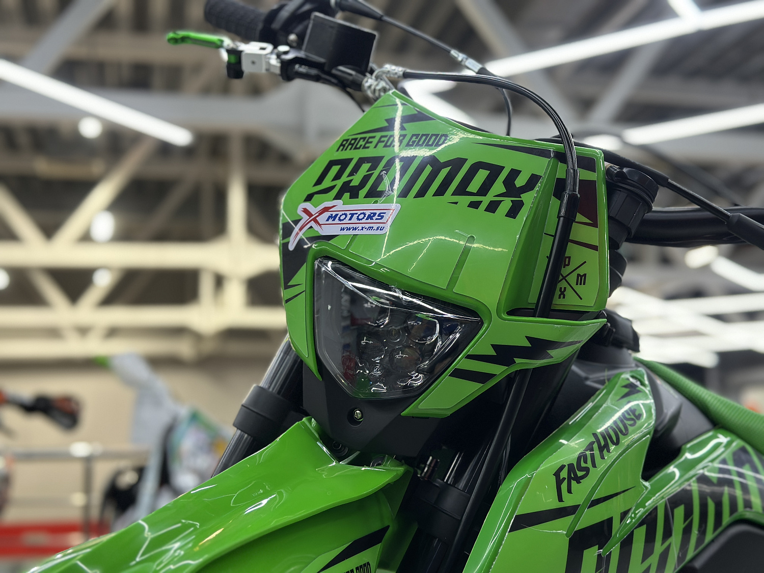 Кроссовый мотоцикл PROMAX DAIKON CB330 в Липецке