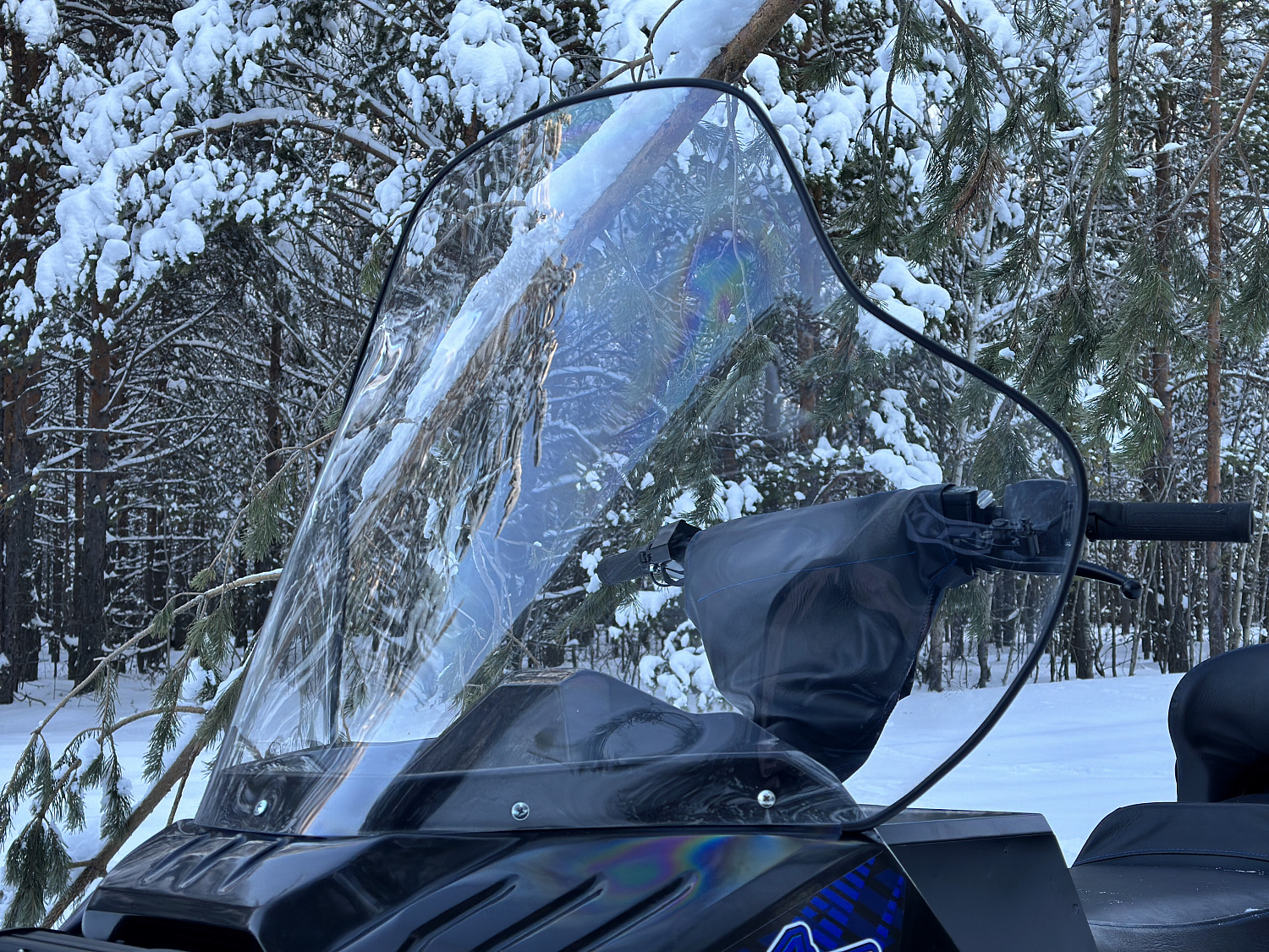 Снегоход PROMAX YAKUT 500 LONG 2.0 4T 29 в Липецке