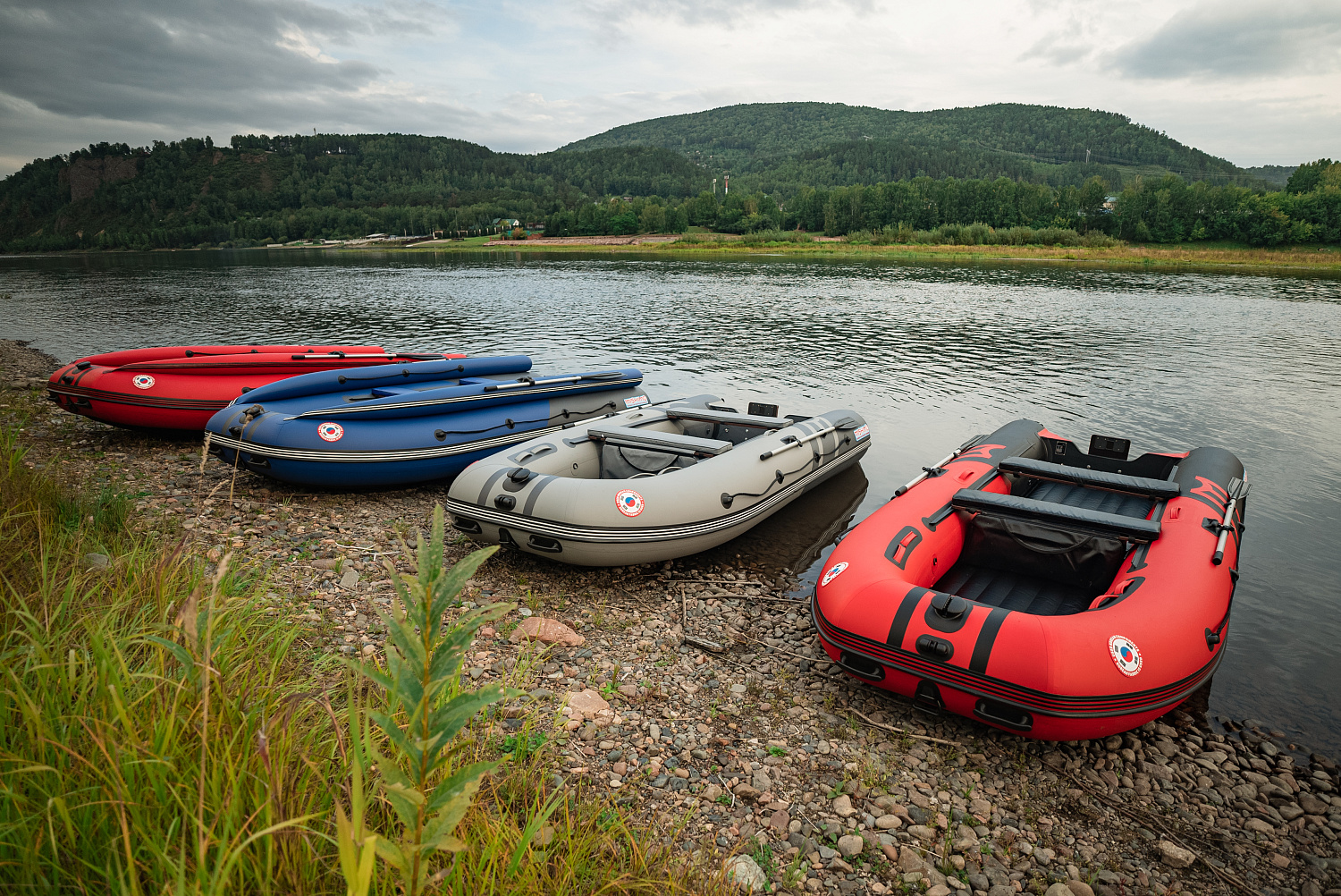Лодка MISHIMO RIVER FJET PRO 400 под водомет в Липецке