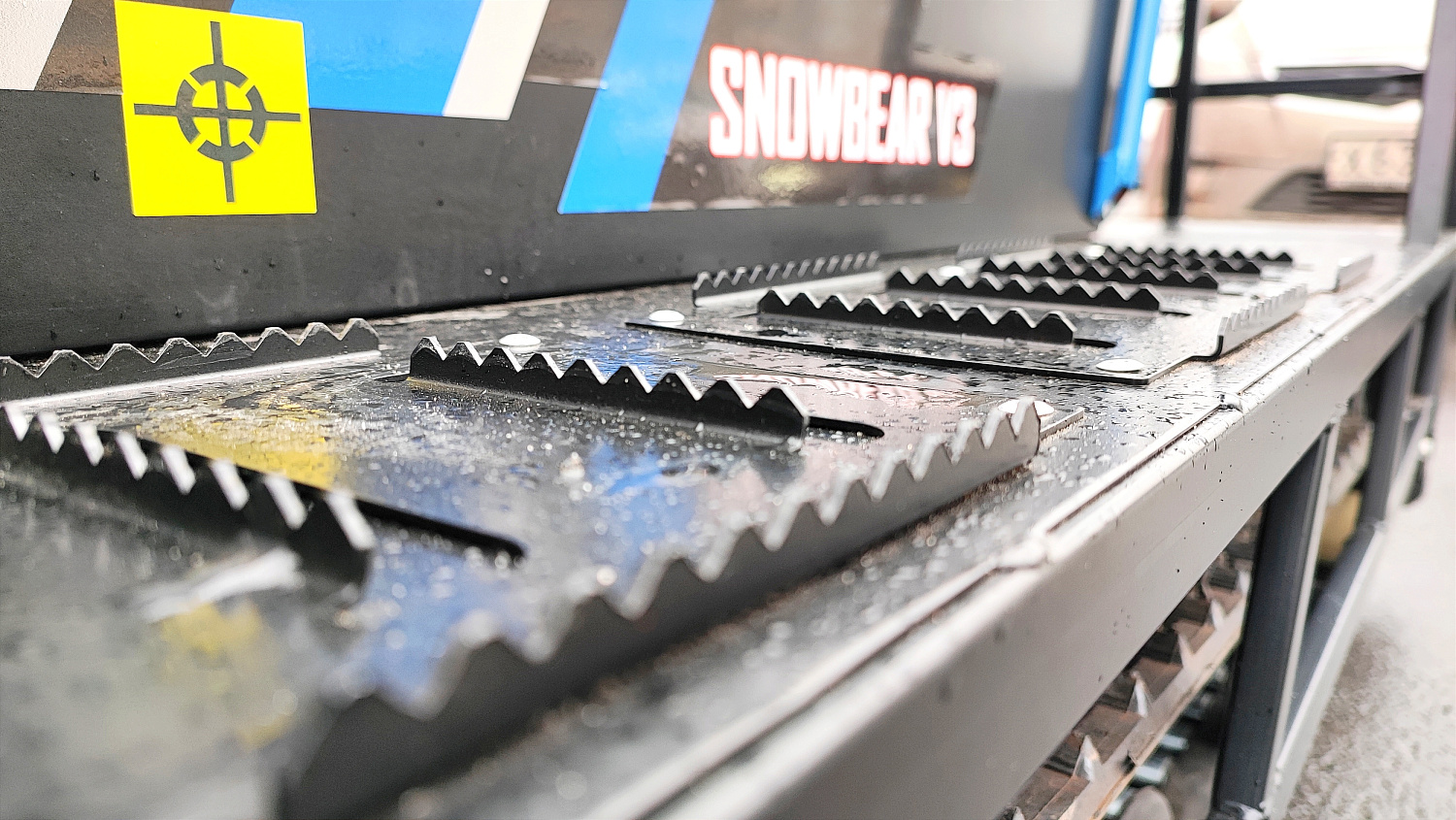 Снегоход PROMAX SNOWBEAR V3 800 4T ST в Липецке