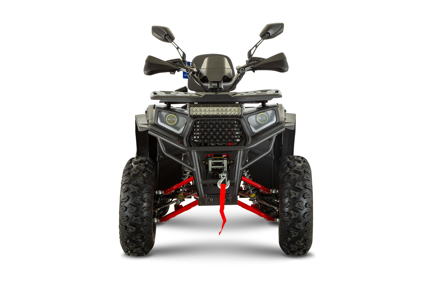 Квадроцикл GBM CROSS HILL 320 BIG PREMIUM в Липецке