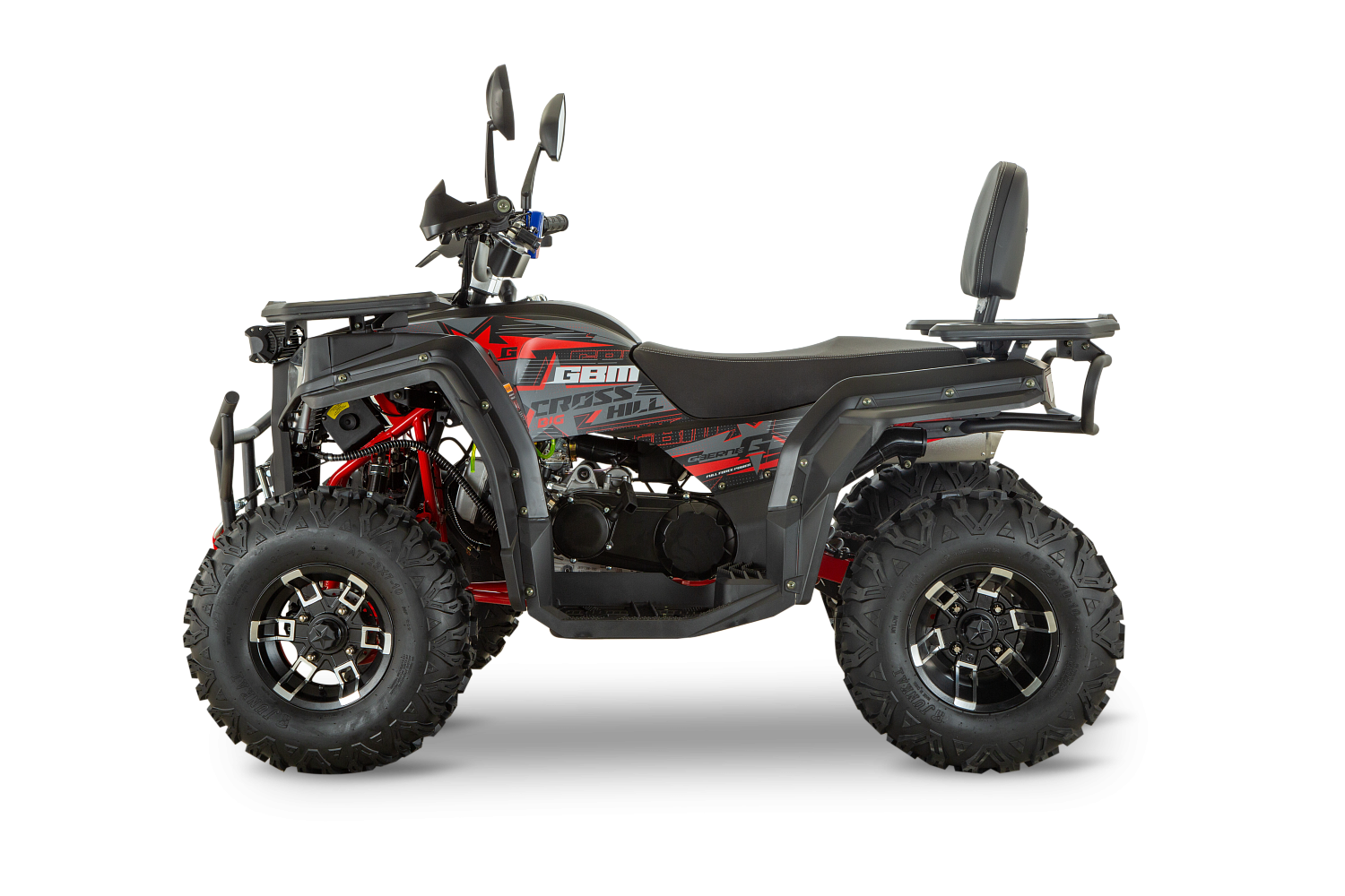 Квадроцикл GBM CROSS HILL 320 BIG PREMIUM в Липецке