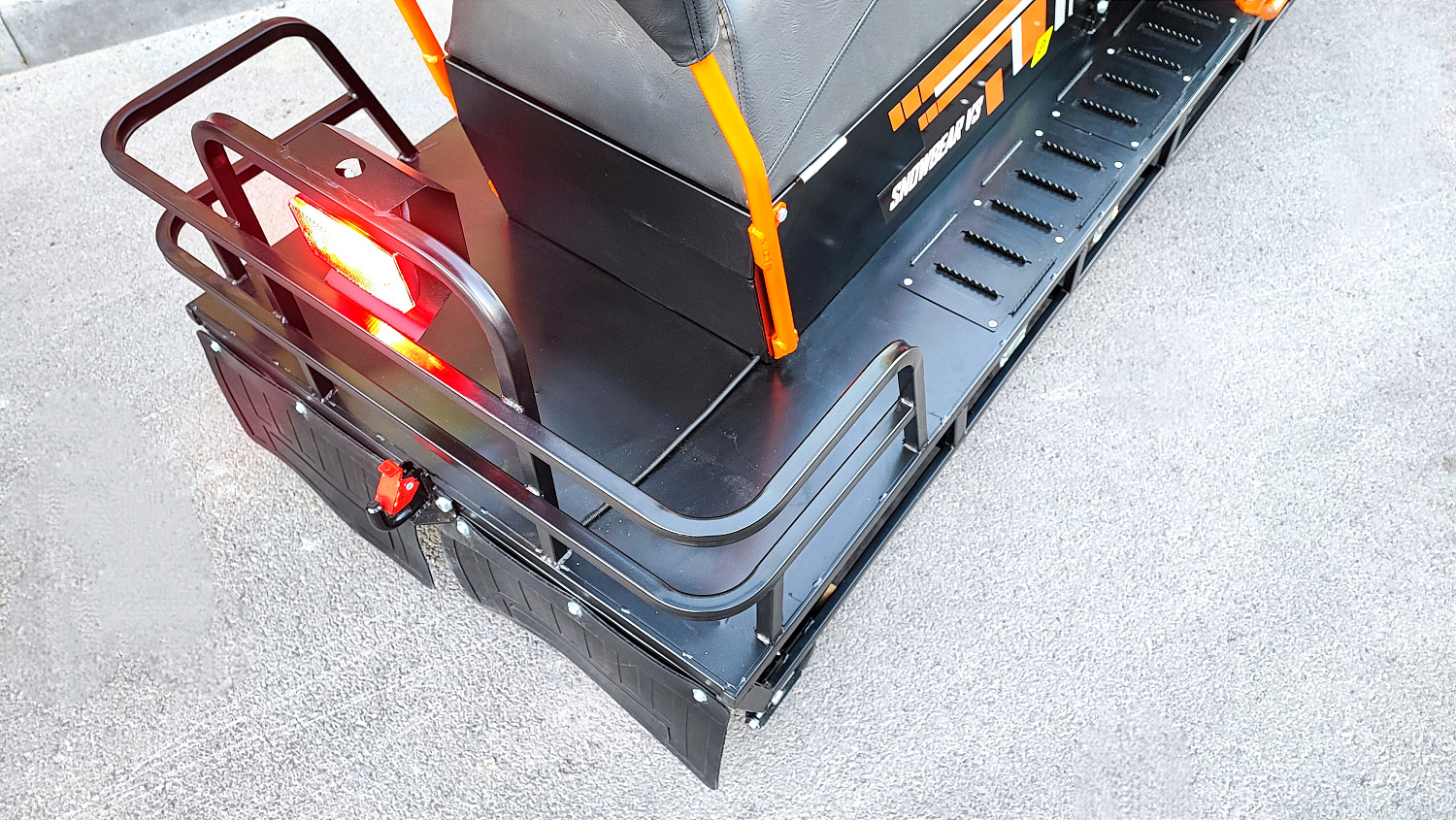 Снегоход PROMAX SNOWBEAR V3 650 2T в Липецке