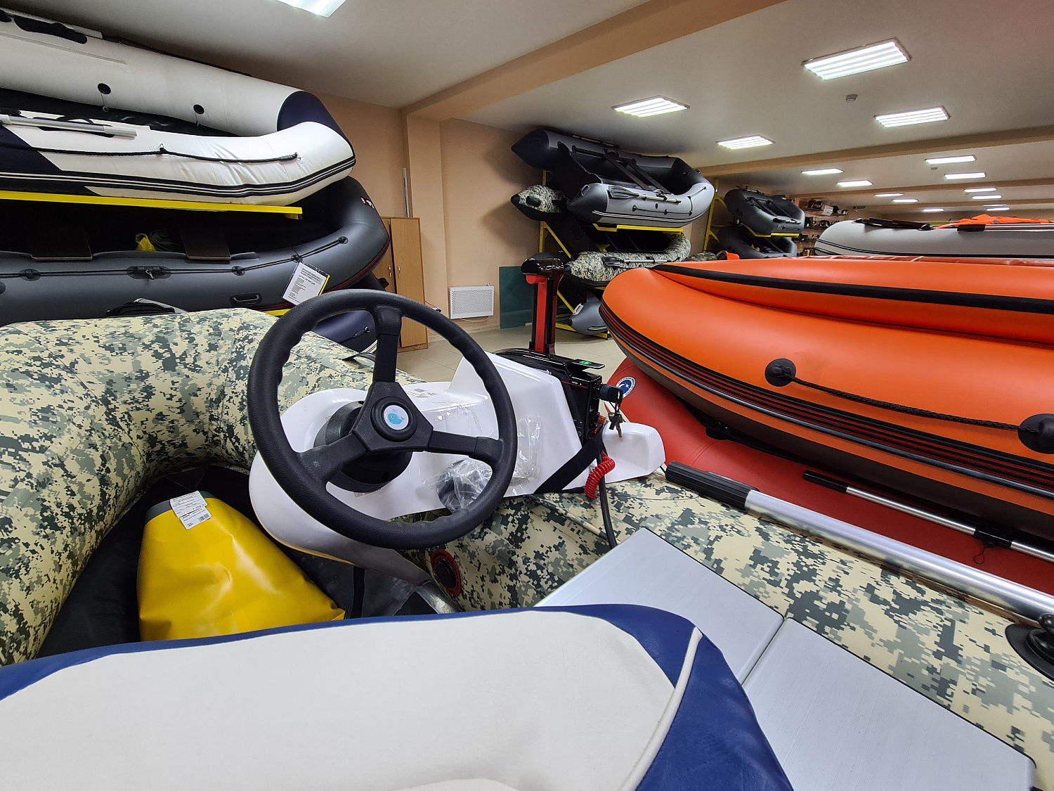 КОНСОЛЬ ПЛАСТИКОВАЯ ДЛЯ ДУ в Липецке