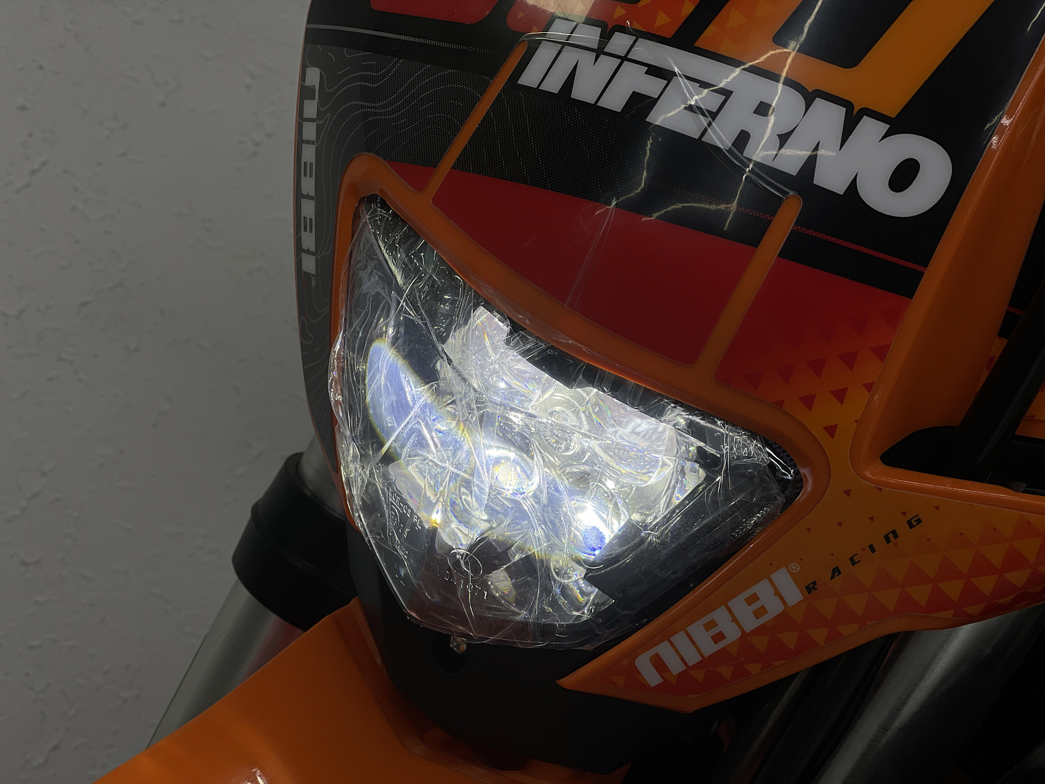 Кроссовый мотоцикл PROMAX INFERNO 380 (4 valves, 5 gears) в Липецке