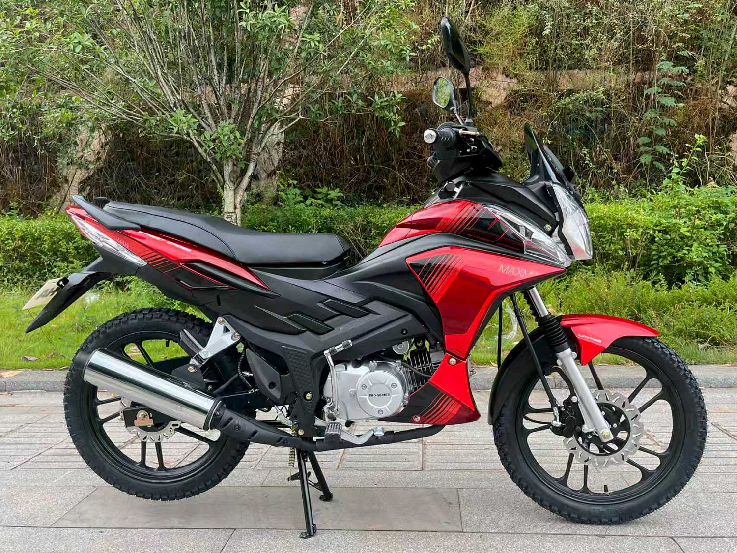 Мопед PROMAX STREET CROSS MAX 150 (49) в Липецке