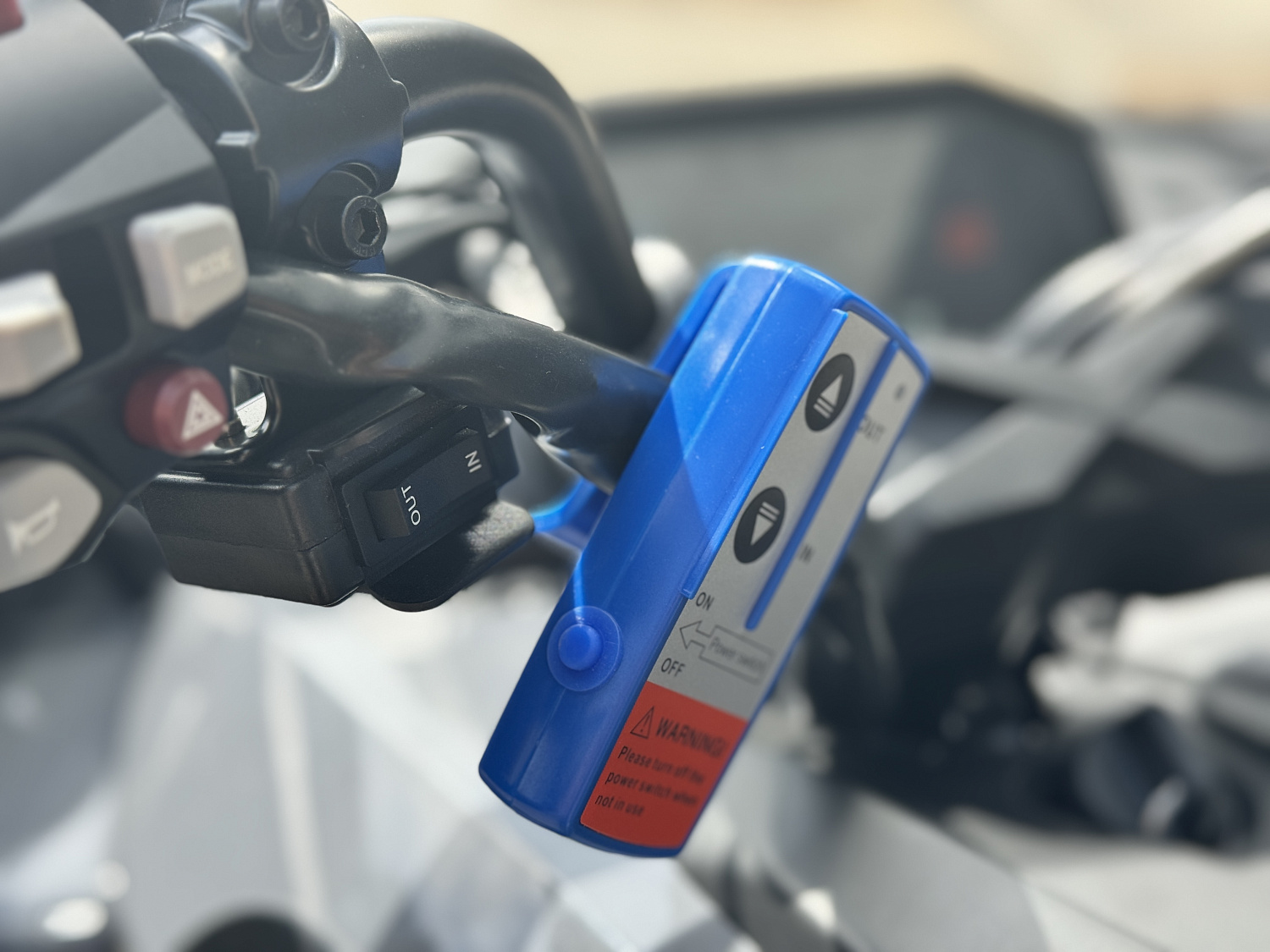 Квадроцикл HND QRX 650 PRO в Липецке