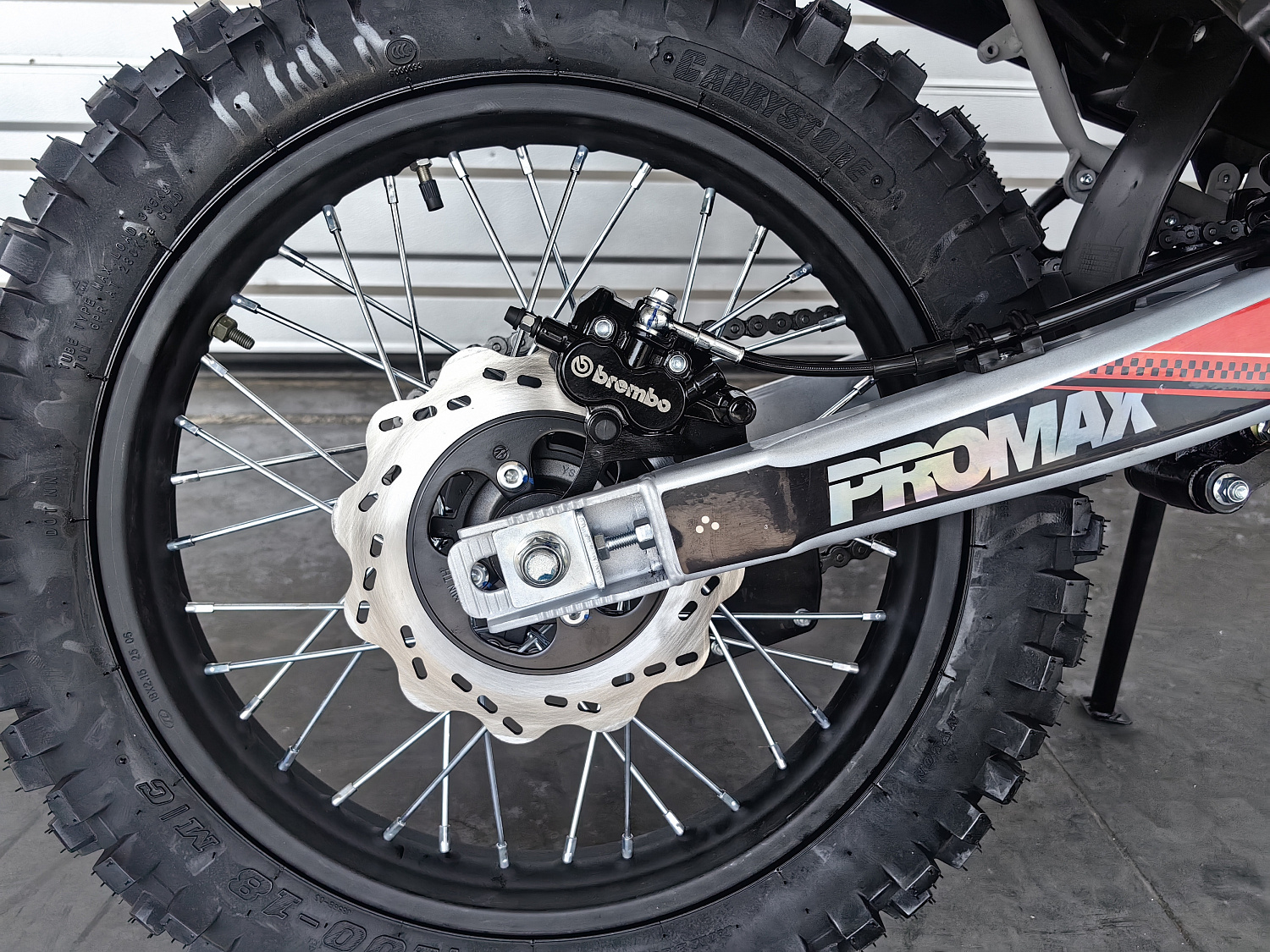 Кроссовый мотоцикл PROMAX MX350PR в Липецке