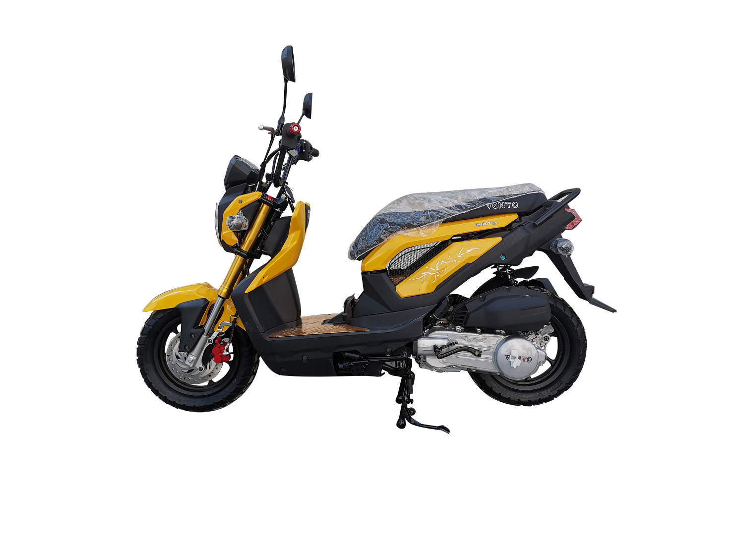 Скутер Vento NAKED в Липецке