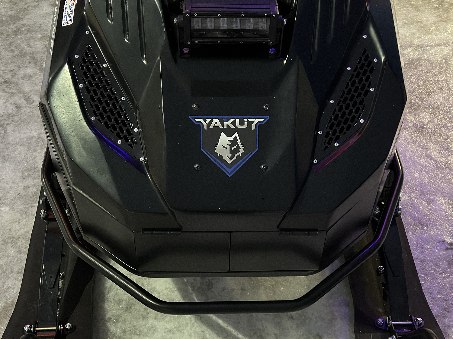 Снегоход PROMAX YAKUT 500 2.0 4T 20 в Липецке