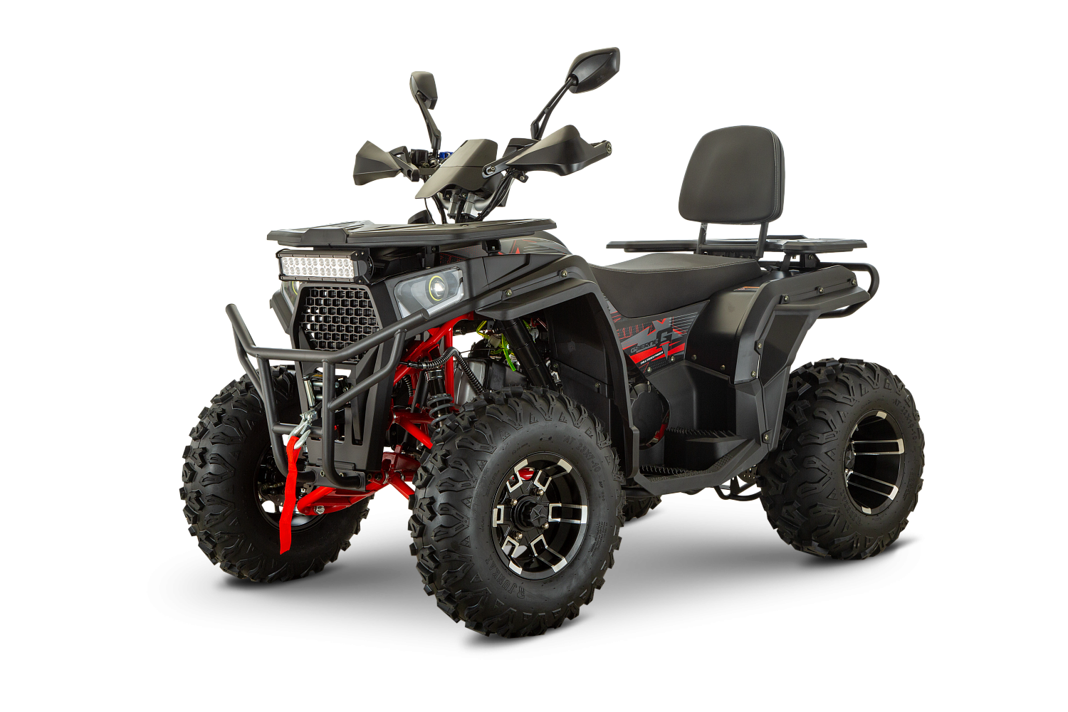 Квадроцикл GBM CROSS HILL 320 BIG PREMIUM в Липецке