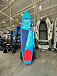 SUP (САП) Доска MISHIMO FLY AIR BLUE 10,8’ (330см) в Липецке