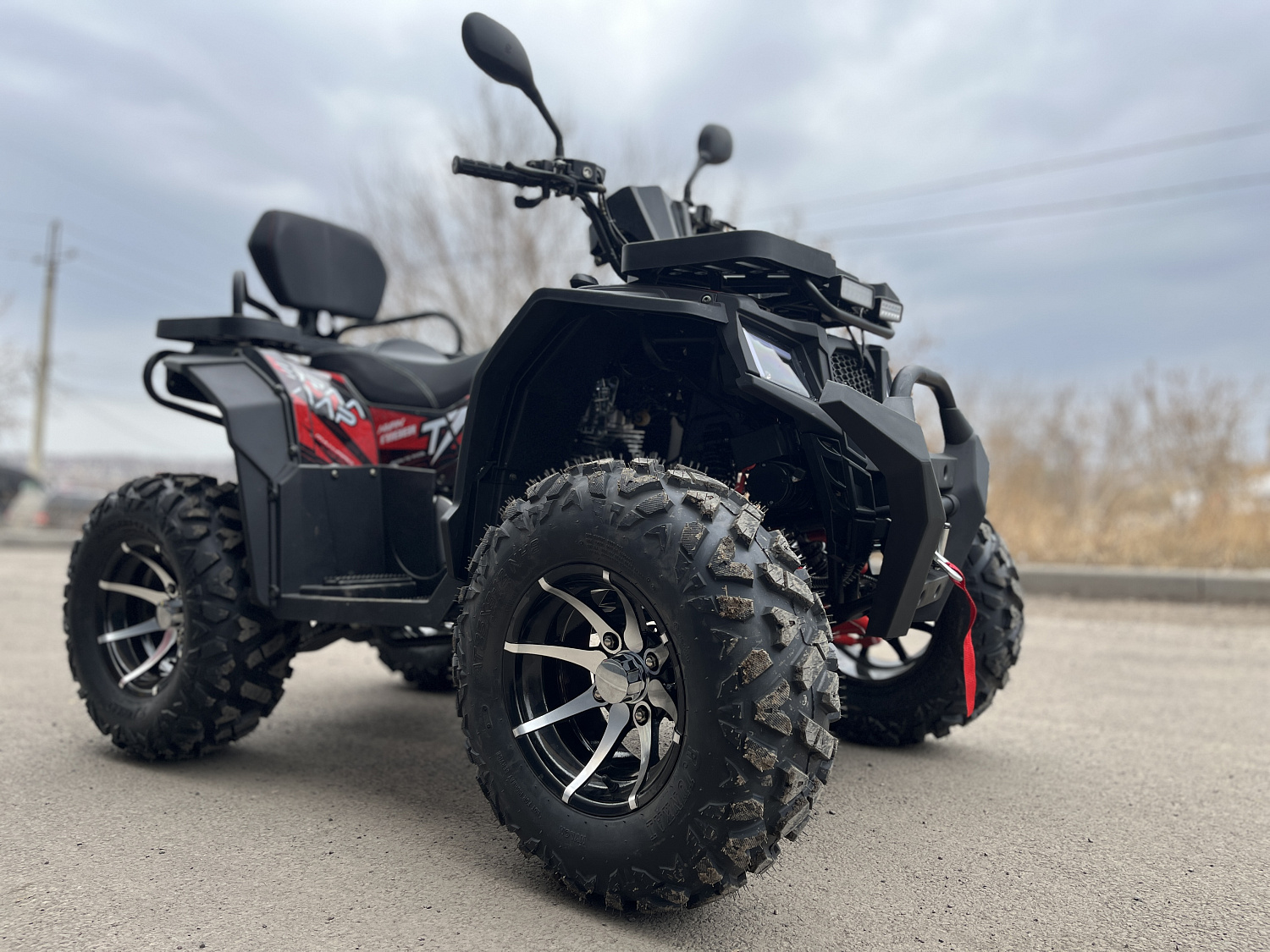 Квадроцикл PROMAX TAURUS 300 MAX-PRO LONG в Липецке