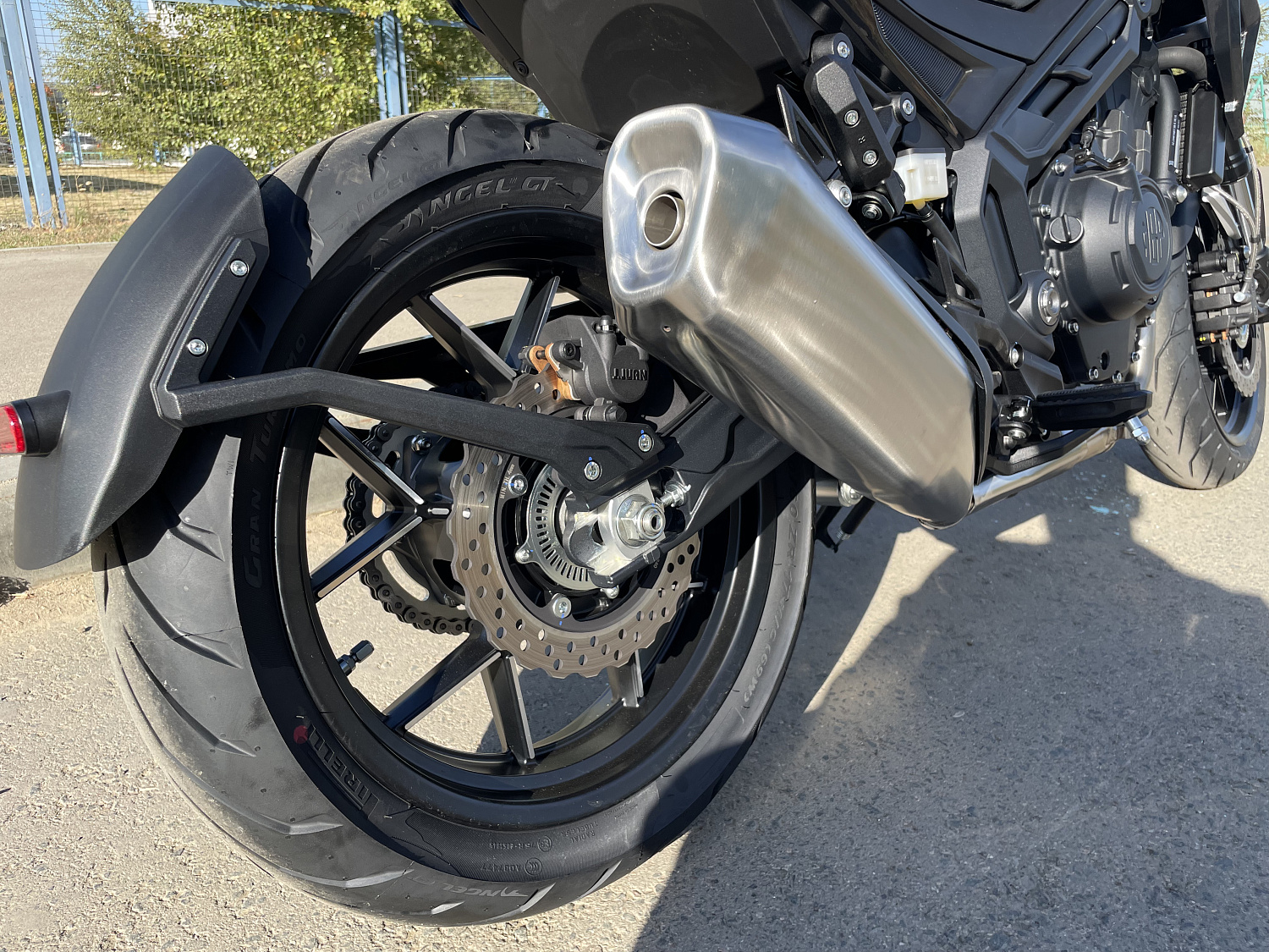 Мотоцикл STELS M502N в Липецке