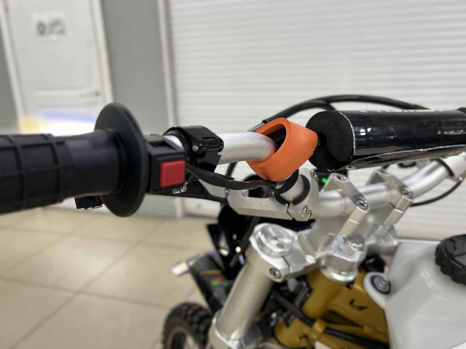 Мотоцикл (питбайк) PROMAX FIDET (ФАЙДЕТ) 145E PRO 17/14 в Липецке