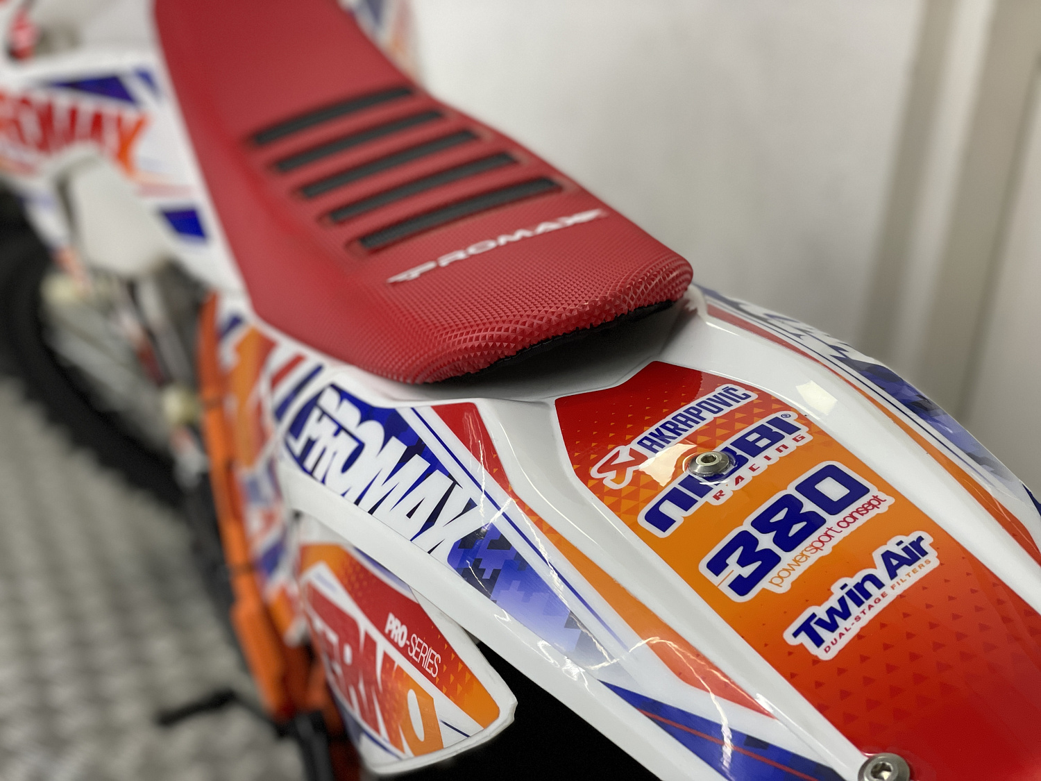 Кроссовый мотоцикл PROMAX INFERNO 380 (4 valves, 5 gears) в Липецке