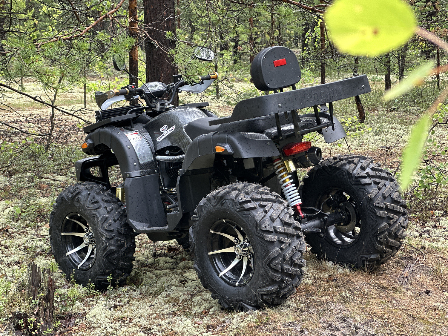 Квадроцикл PROMAX 320 DOMINATOR PRO в Липецке