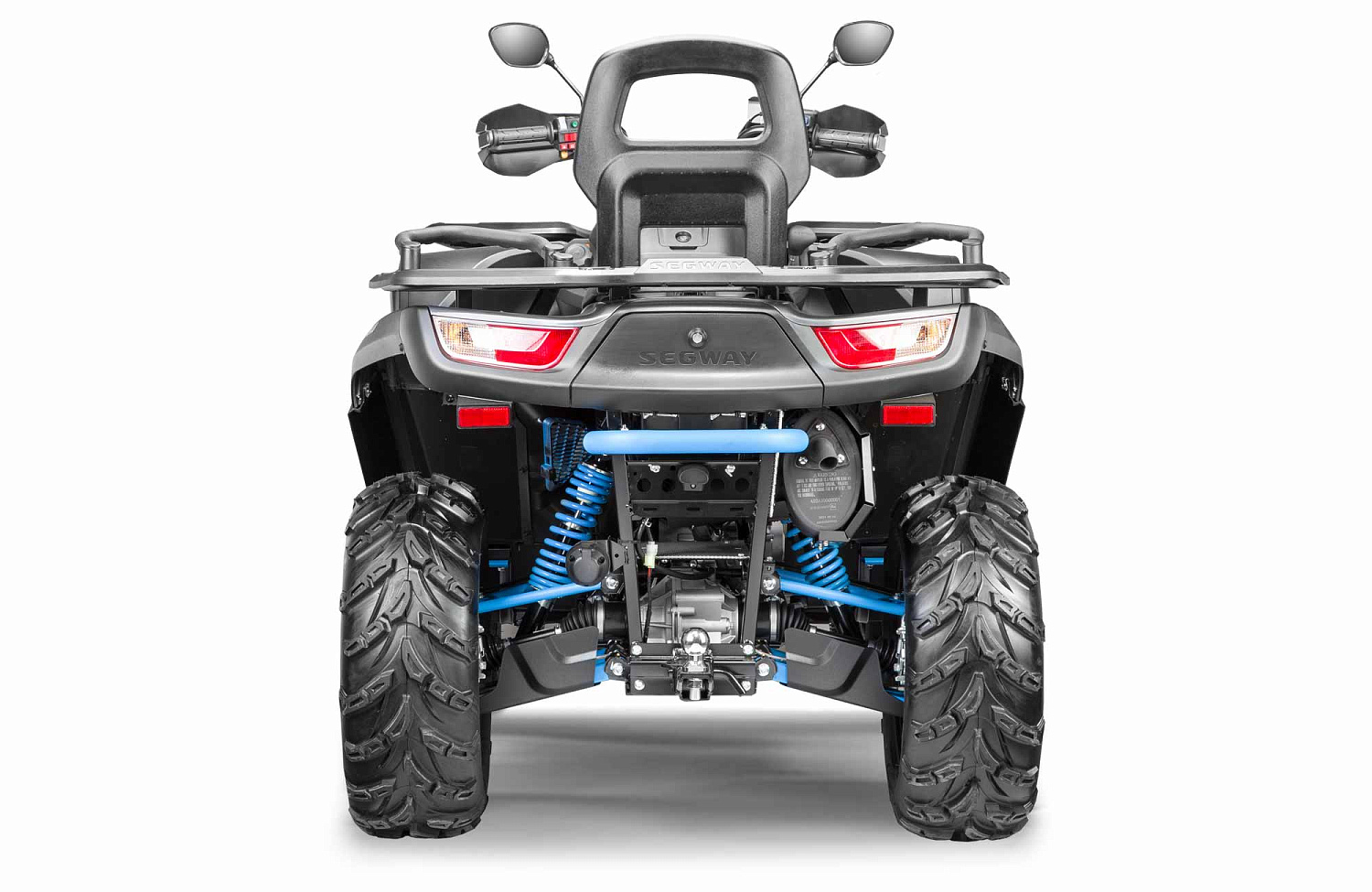  Квадроцикл Segway SNARLER AT6 LE в Липецке