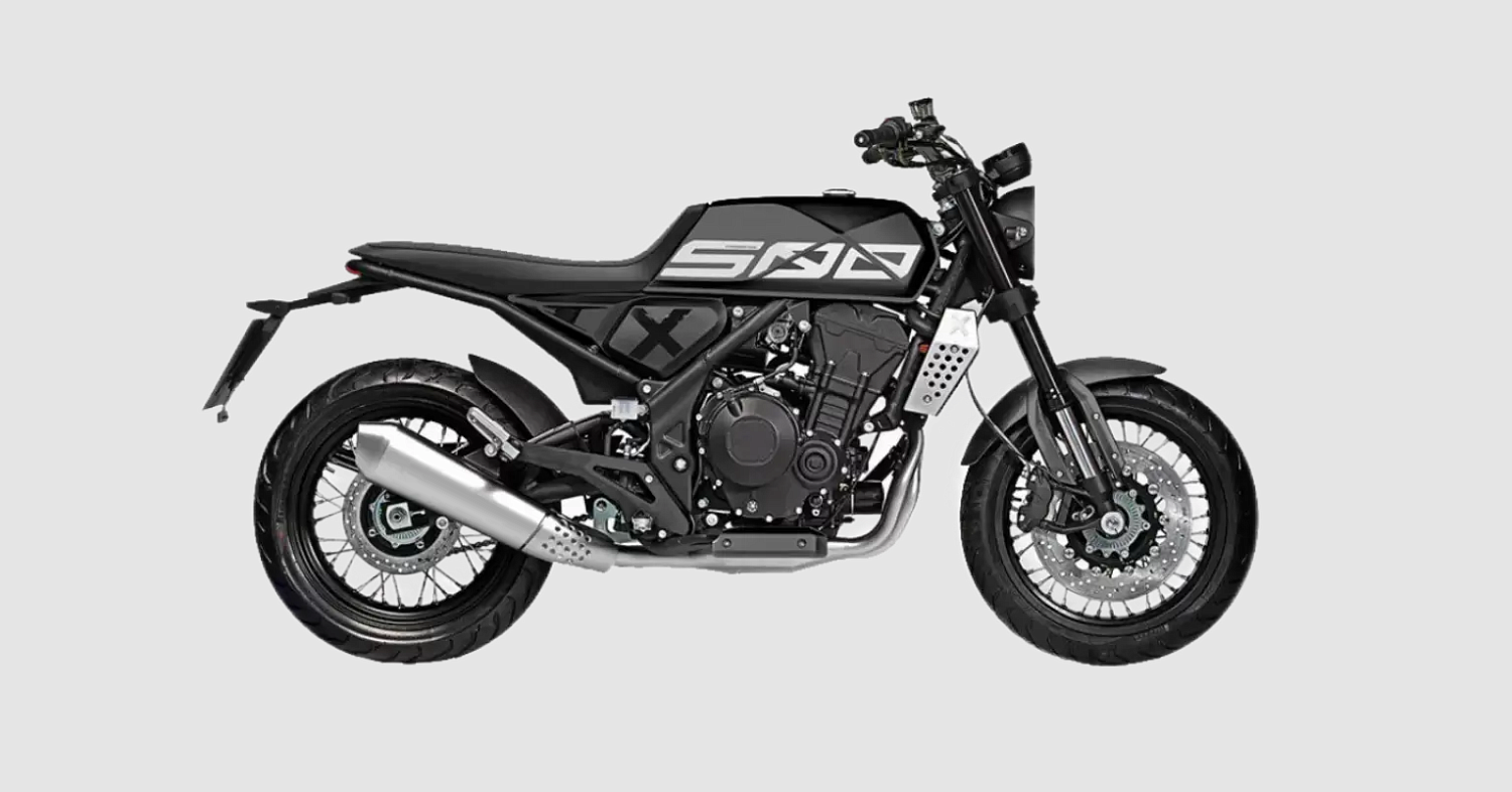 Мотоцикл GAOKIN GK 500 М11D в Липецке