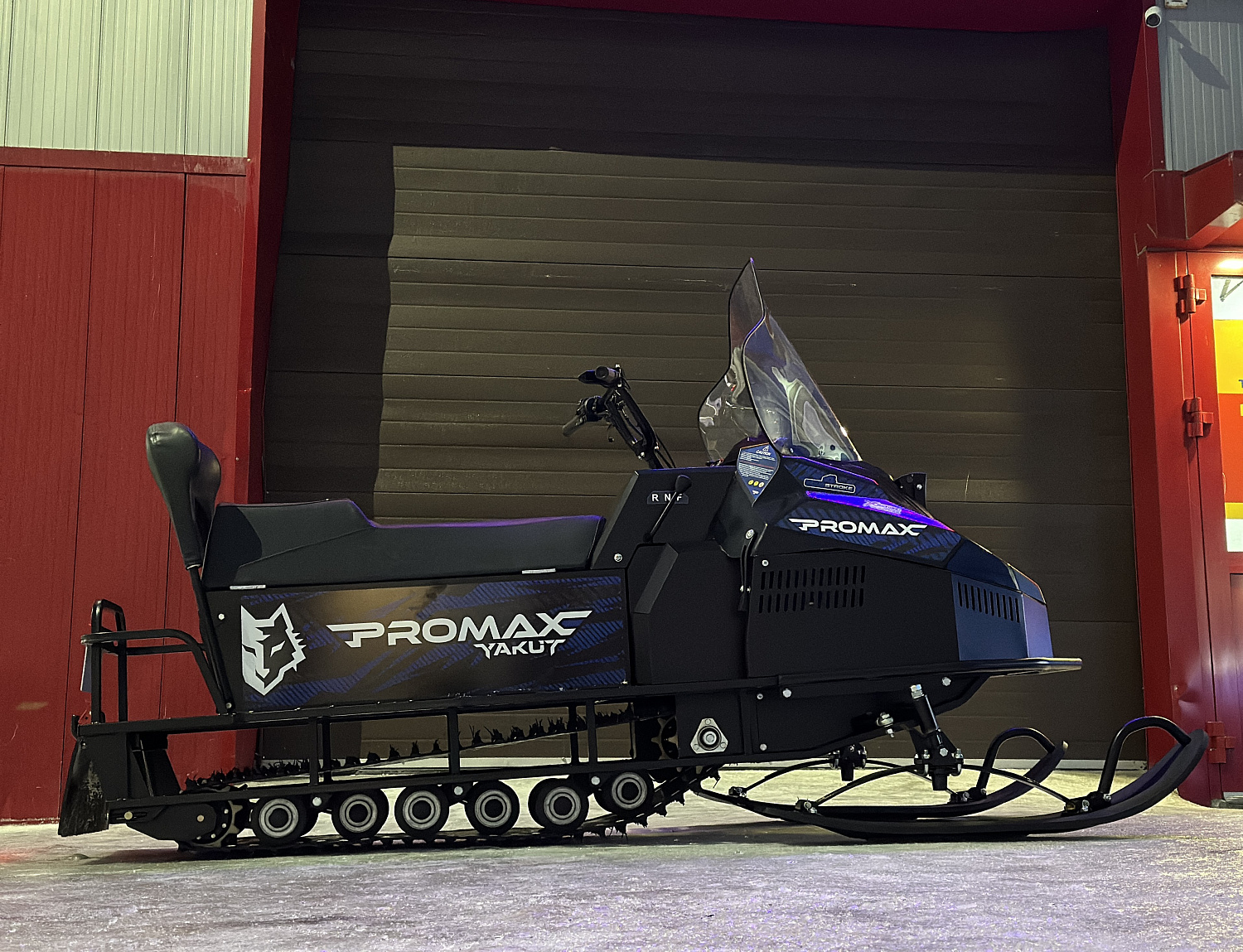 Снегоход PROMAX YAKUT 500 2.0 4T 20 в Липецке