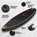 SUP (САП) ДОСКА MISHIMO CARBON DARKSIDE 10.6’ (325СМ) в Липецке