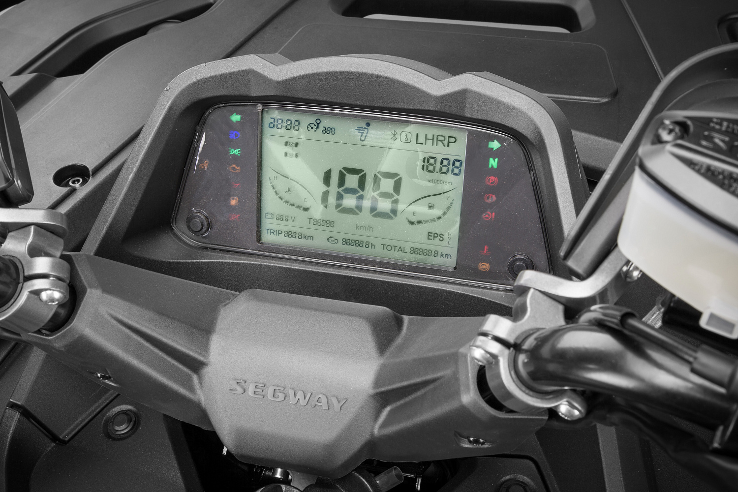  Квадроцикл Segway SNARLER AT6 LE в Липецке