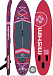 SUP (САП) Доска MISHIMO PRO-MAX Viva Magenta 10.8’ (330см) в Липецке
