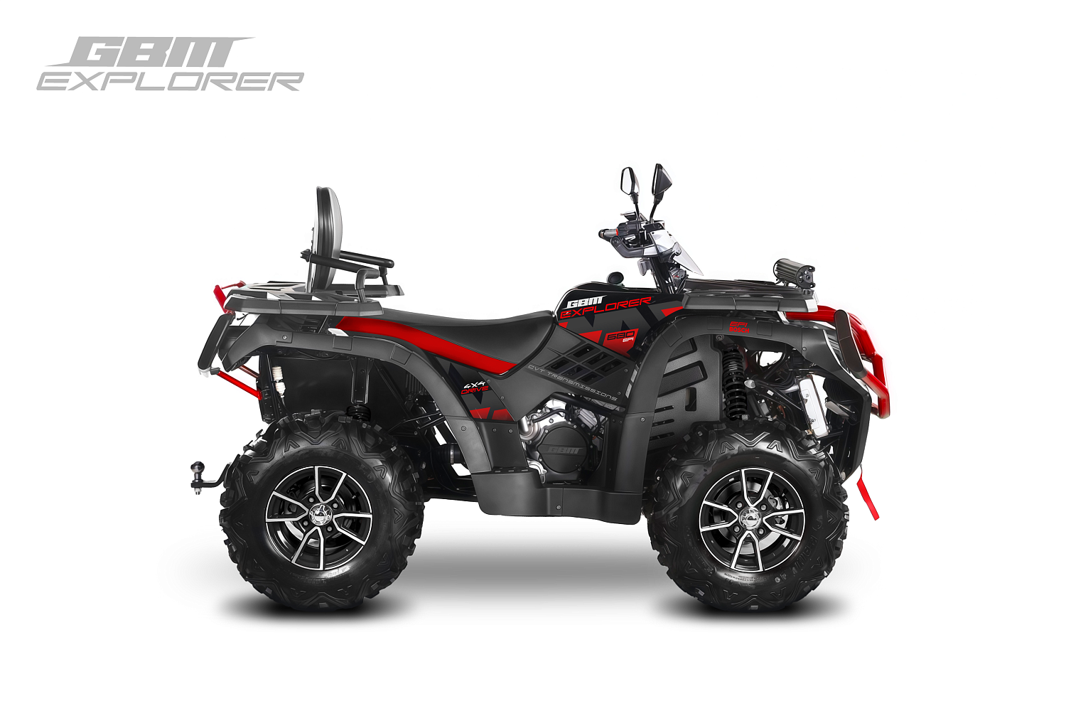 Квадроцикл GBM EXPLORER 780 4WD EFI с ПСМ в Липецке