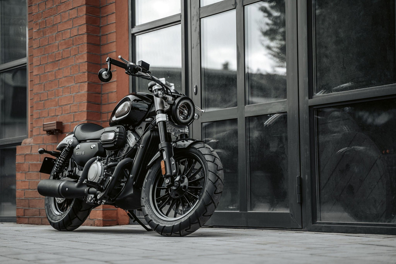 Мотоцикл Benda Chinchilla 300 в Липецке