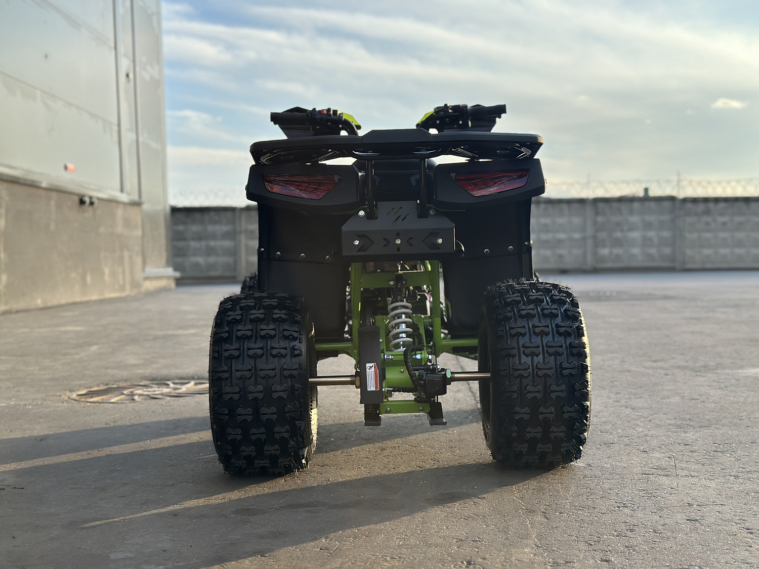 Квадроцикл PROMAX МАЙНКРАФТ 192 PRO в Липецке