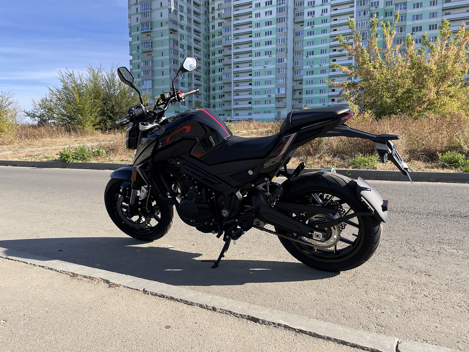 Мотоцикл STELS M502N в Липецке