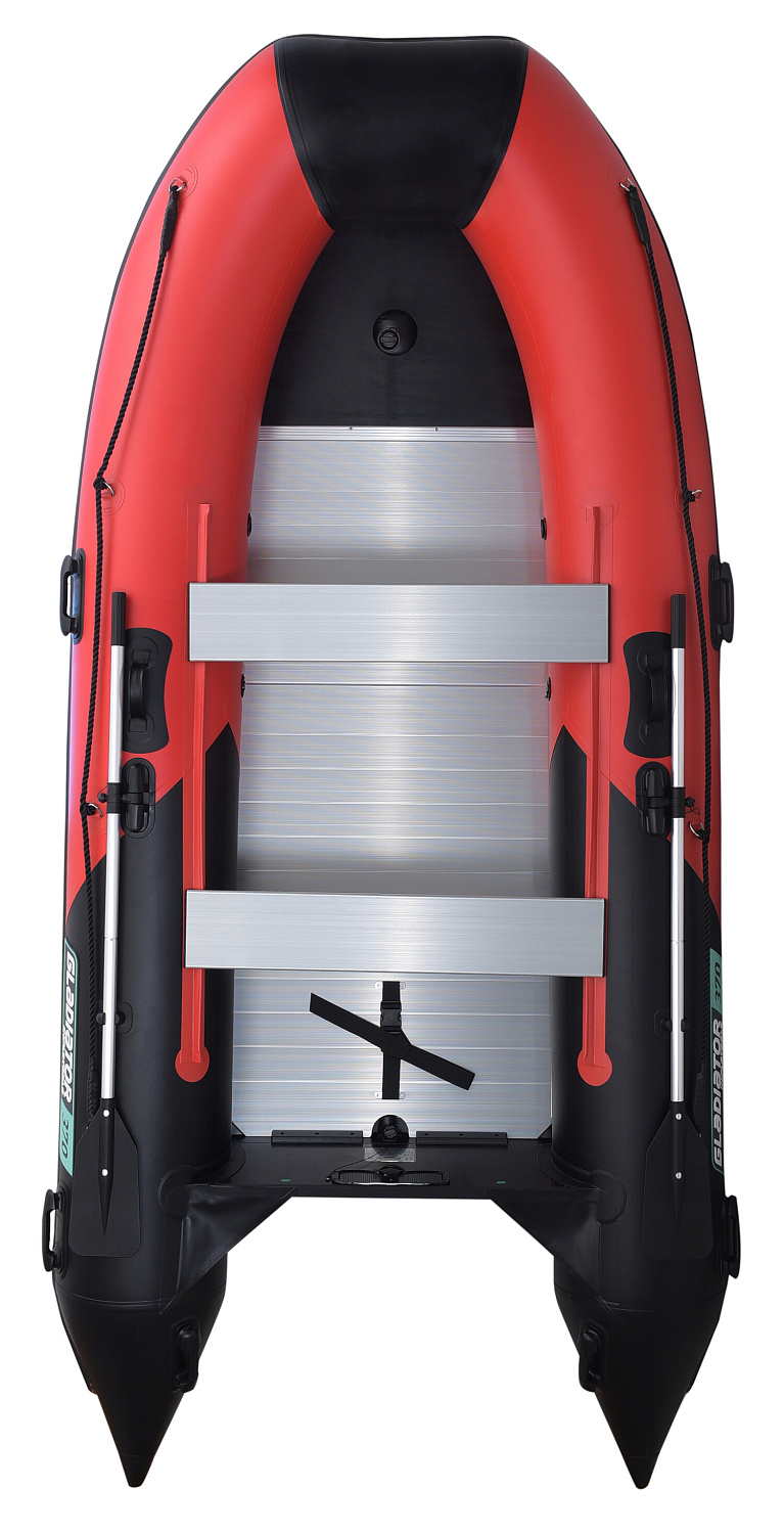 НАДУВНАЯ ЛОДКА GLADIATOR B370AL в Липецке