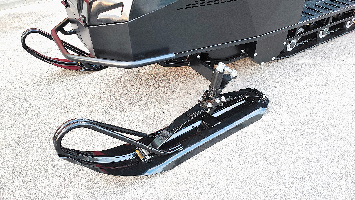 Снегоход PROMAX YAKUT 500 2.0 4T 27 в Липецке