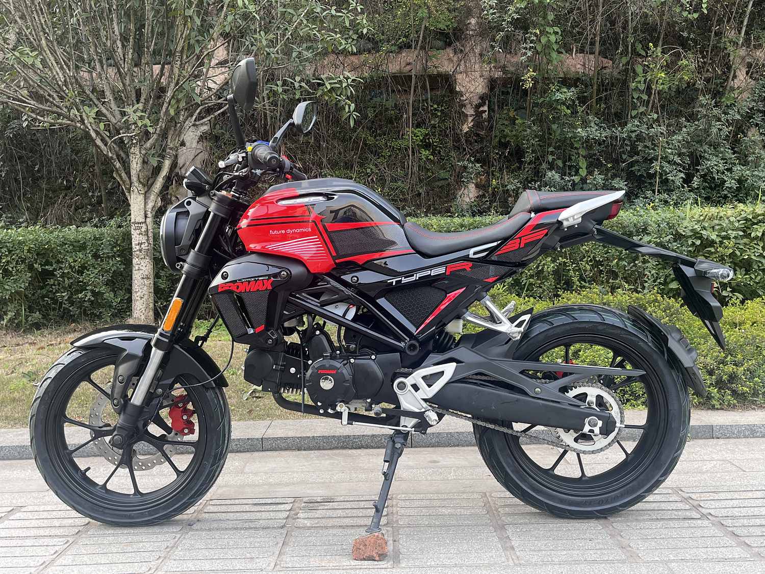 Мопед PROMAX CB150PR (49) в Липецке