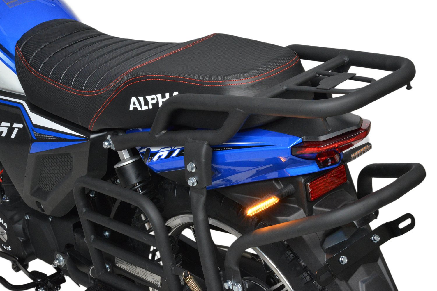 Мопед PROMAX ALPHA DIRT 150(49) в Липецке