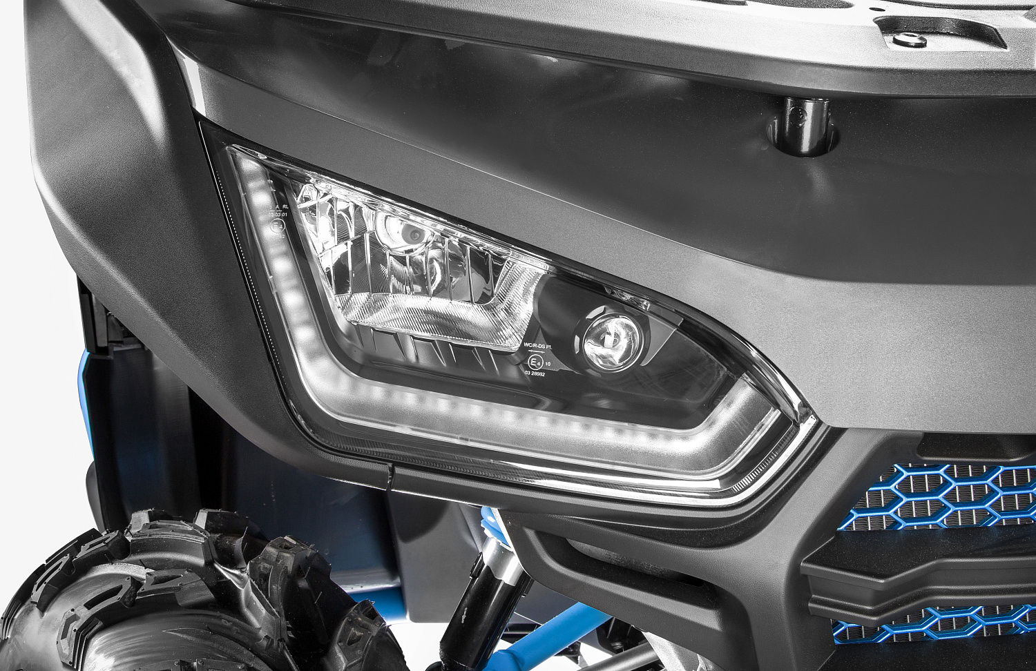  Квадроцикл Segway SNARLER AT6 LE в Липецке