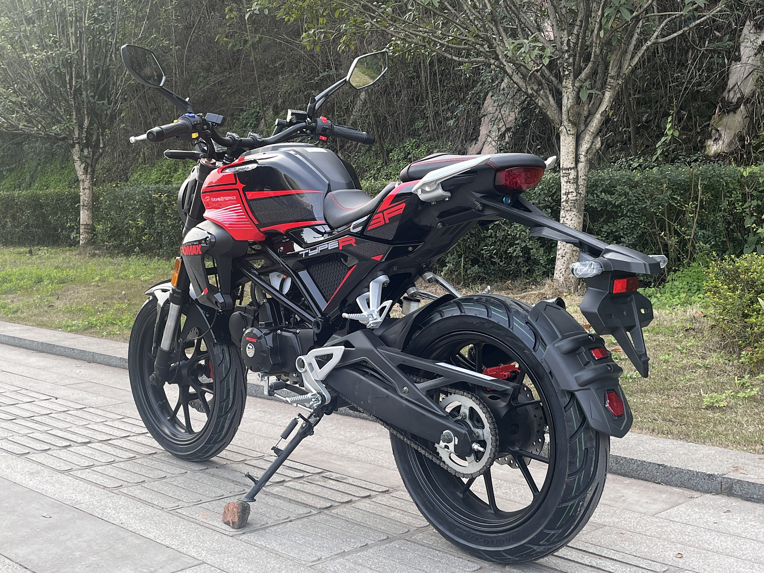 Мопед PROMAX CB150PR (49) в Липецке