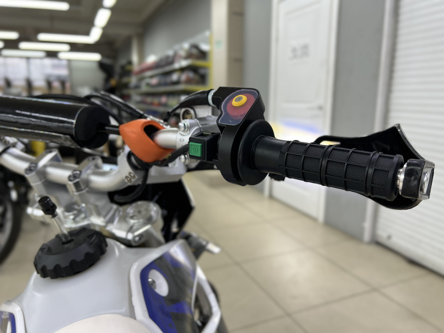 Мотоцикл (питбайк) PROMAX FIDET (ФАЙДЕТ) 145E PRO 17/14 в Липецке